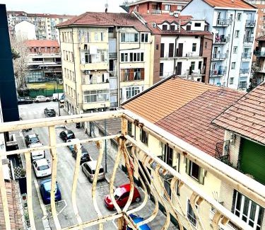 Parella Apartamento | Luxury B&B home near Turin center