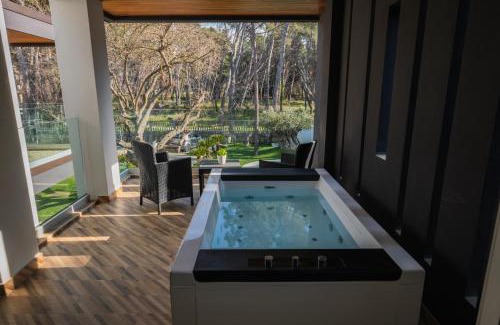 Pineta Cama Y Desayuno | Luxury B&B La Riserva Dannunziana