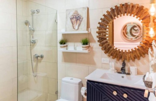 Juan Dolio - El Pueblo Apartamento | Luxury Beachfront 2BR at Las Olas, Juan Dolio