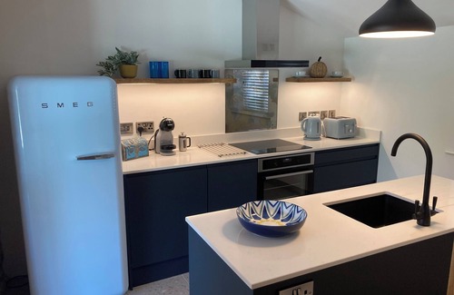 Brayford Casa | Luxury barn conversion on the edge of Exmoor National Park, perfect for couples.