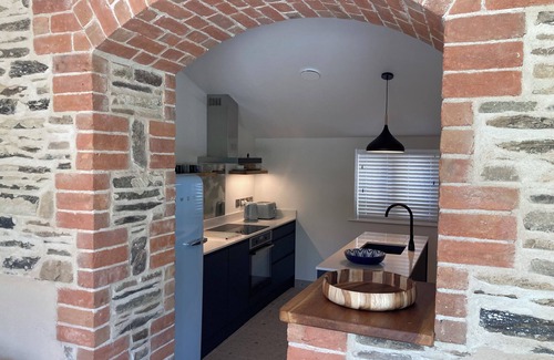 Brayford Casa | Luxury barn conversion on the edge of Exmoor National Park, perfect for couples.