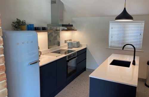 Brayford Casa | Luxury barn conversion on the edge of Exmoor National Park, perfect for couples.
