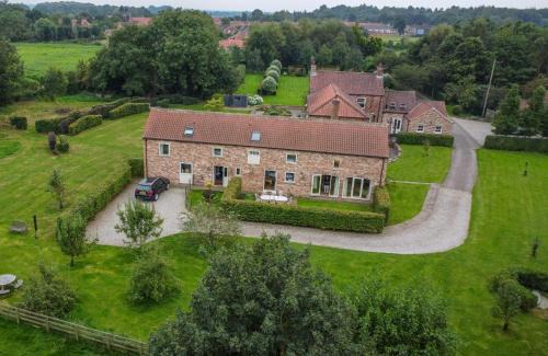 Sutton on the Forest Casa | Luxury Barn with sauna near York welcoming families, friends, groups