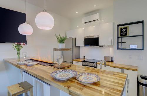 Jefferson City Apartamento | Luxury Barndo 2AS EuropeStyle Farm Stay Fresh Eggs