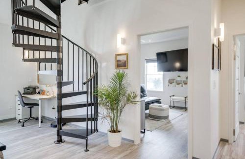 Jefferson City Apartamento | Luxury Barndo 2B Europe Style Farm Stay Fresh Eggs