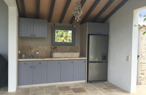 Plan-de-la-Tour Casa | Bastida de lujo con piscina y jardines, a poca distancia de restaurantes y tiendas