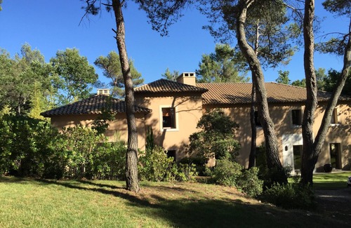 Rognes Villa | Bastide de lujo en la auténtica Provenza