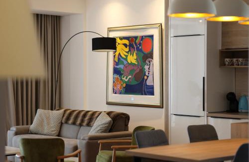 Tomicici Apartamento | Luxury Bayview Apartment Tivat