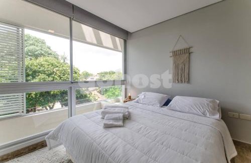 Asuncion Apartamento | Luxury, Bbq & Pool In Villa Morra