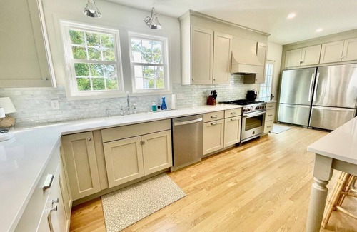 Dewey Beach Cabaña | Luxury Beach Cottage in Indian Beach w/ Private Pool & Ensuite Bedrooms!