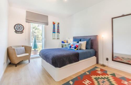 Oeiras Apartamento | Luxury Beach Experience in Lisbon