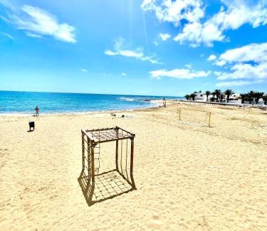 Playa Honda Apartamento | Luxury Beach Fayna
