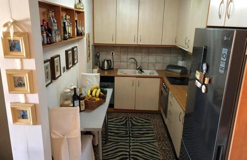 Kiato Apartamento | Luxury Beach Flat with Gorgeous Sea View