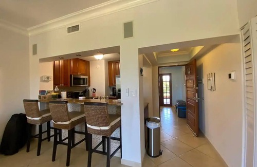 Humacao Condominio | Luxury Beach Front Unit at Doradas, Palmas 301. Steps to Sand and Hotel Wyndham!