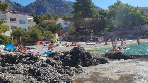 Ivan Dolac Apartamento | Luxury beach