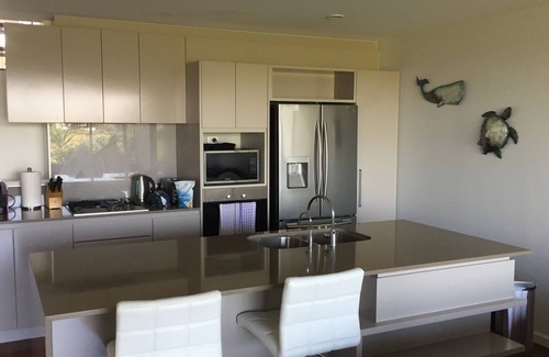 Magenta Shores Casa | Lado de la playa Vistas al golf Terraza