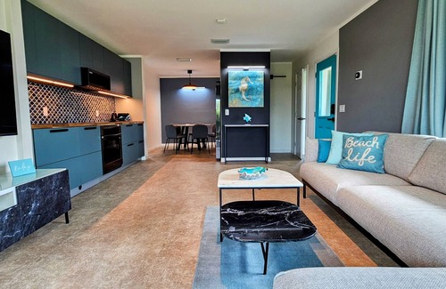 Treasure Cay Cabaña | Luxury beach villa in paradise.