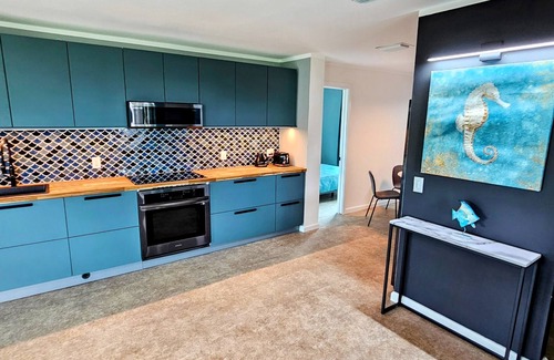Treasure Cay Cabaña | Luxury beach villa in paradise.