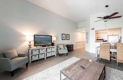 Seabrook Island Villa | Villa de lujo frente al mar, recientemente renovada, Se admiten mascotas, Tarjetas de servicios incluidas