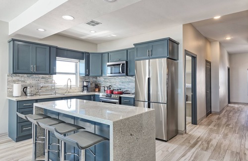 Puerto Peñasco Villa | Luxury Beachfront Six Palms Villas # 1