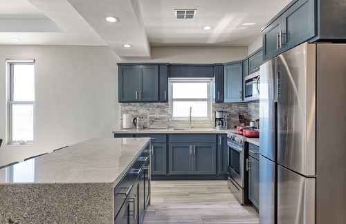 Puerto Peñasco Villa | Luxury Beachfront Six Palms Villas # 1