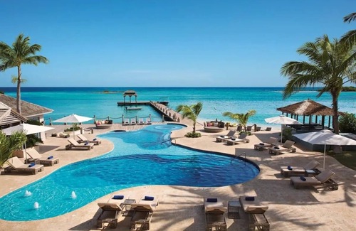 IronShore Estates Complejo | Luxury Beachfront All Inclusive Resort Jamaica Ocean View