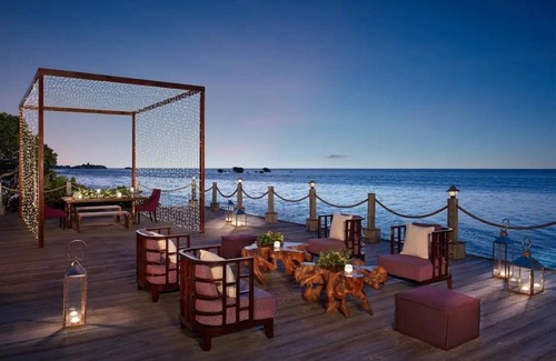 Montego Bay Complejo | Luxury Beachfront All Inclusive Resort Jamaica Swim Out Ocean View