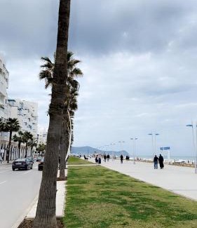 Martil Apartamento | Luxury beachfront apartment