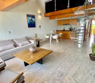 Puerto Juárez Apartamento | Luxury beachfront Apartment