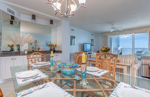 Ono Island Condominio | Luxury Beachfront Condo - Direct Panoramic Gulf Views and Pets Considered!