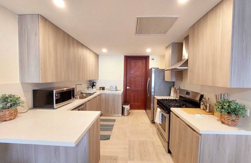 La Barbacoa Condominio | Luxury Beachfront Getaway at El Portillo Residences & Beach Club