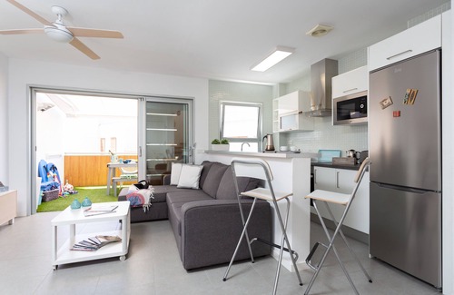 El Medano Apartamento | Luxury Beachfront Penthouse **Covid Free**