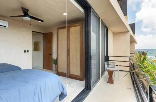 Tulsayab Apartamento | Luxury Beachfront Penthouse With Private Pool