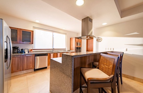 Santa María Huatulco Condominio | Residencia de lujo frente al mar