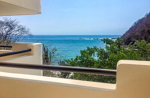 Santa María Huatulco Condominio | Residencia de lujo frente al mar