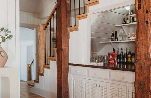 Wainfleet Casa | Luxury beachfront retreat w/hot tub - Sleeps 14