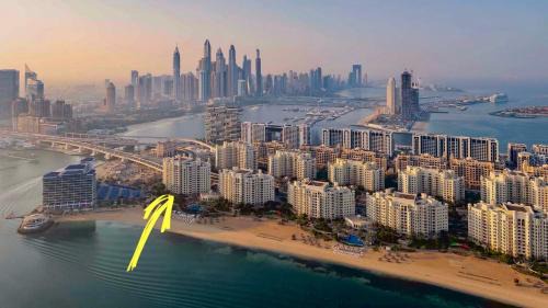 Palm Jumeirah Apartamento | Luxury - Beachfront - Spacious Shoreline residences - 5 star private beach resort