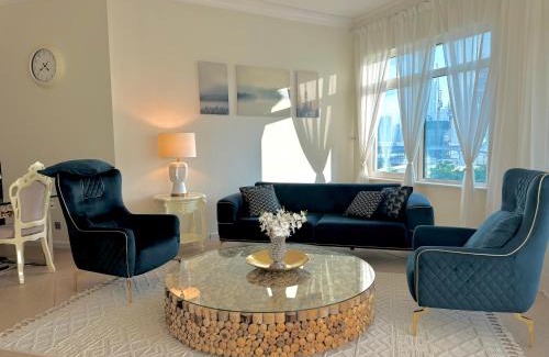 Palm Jumeirah Apartamento | Luxury - Beachfront - Spacious Shoreline residences - 5 star private beach resort