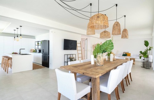 Arenella Villa | Luxury beachfront villa with infinity pool - Arenella, Syracuse