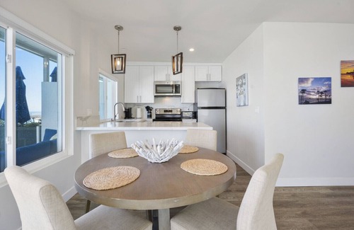 Carlsbad Village Villa | Ocean Villas Carlsbad - Baja E