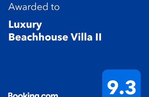 Wilderness Beach Apartamento | Luxury Beachhouse Villa II