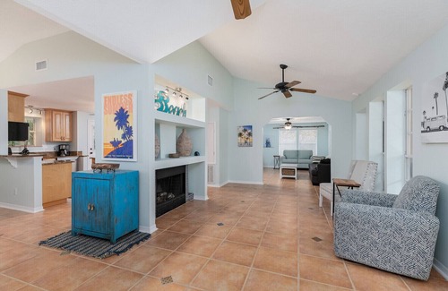 Beau Jeans Of Melbourne Beach Casa | Luxury Beachside OASIS with Private Pool - Steps to private beach & restaurants