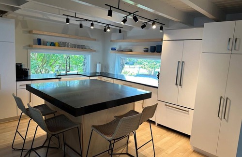 North Shores Cabaña | Luxury Beachside Escape w/ Private Pool, Elevator, & Ocean Views!