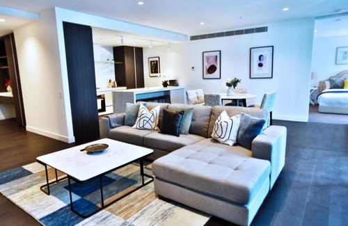 South Yarra Apartamento | Luxury beautiful apartment in South Yarra