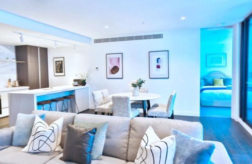 South Yarra Apartamento | Luxury beautiful apartment in South Yarra