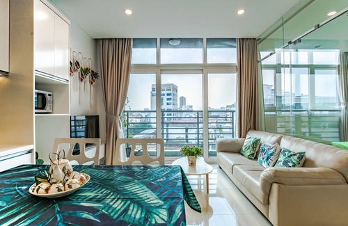 Nguyen Thai Binh Hotel | Luxury Ben Thanh TAA Apartments