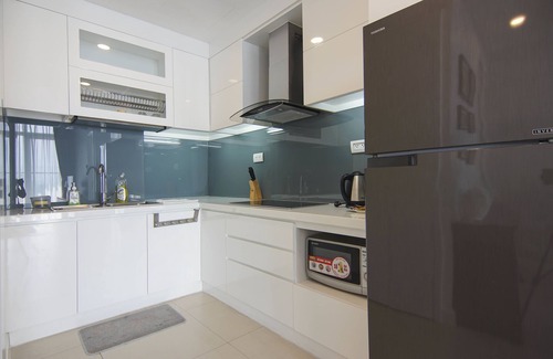 Nguyen Thai Binh Hotel | Luxury Ben Thanh TAA Apartments