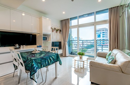 Nguyen Thai Binh Hotel | Luxury Ben Thanh TAA Apartments