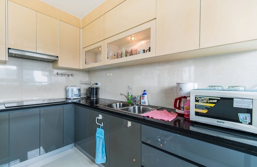 Nguyen Thai Binh Hotel | Luxury Ben Thanh TAA Apartments