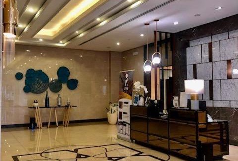 Pinagsama Apartamento | Luxury BGC Condo in Taguig, McKinley - Covered Parking and WiFi FREE